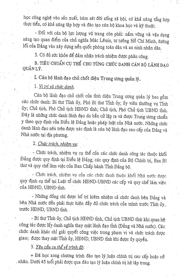 Nguồn Tác giả tổng hợp từ 18 QUYẾT ĐỊNH 665 QĐ TU CỦA TỈNH ỦY BÌNH DƯƠNG 4