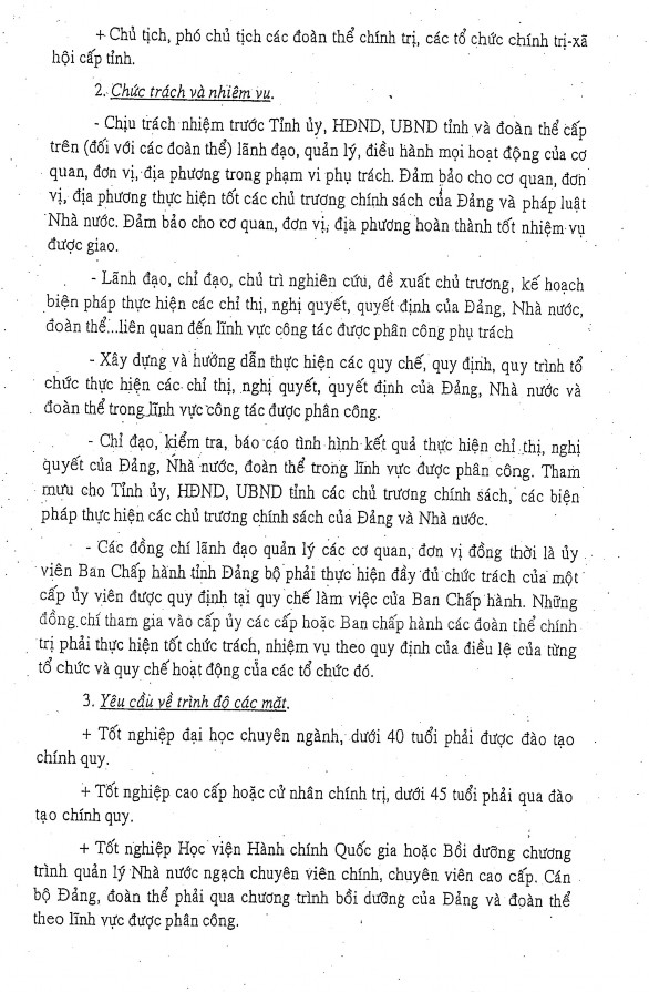 Nguồn Tác giả tổng hợp từ 18 QUYẾT ĐỊNH 665 QĐ TU CỦA TỈNH ỦY BÌNH DƯƠNG 6