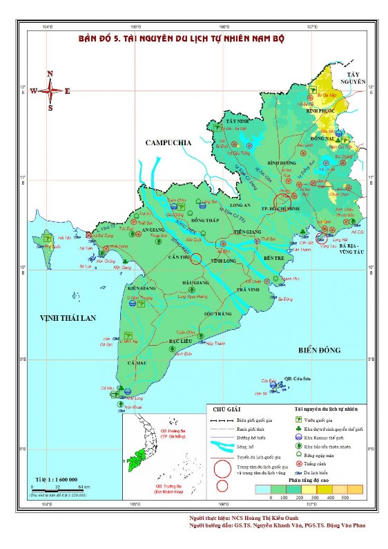2 2 Đặc điểm tài nguyên du lịch văn hóa Nam Bộ 2 2 1 Các di tích lịch sử văn 1