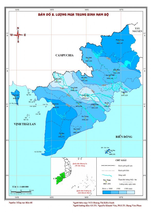 Bảng 2 1 Các chỉ tiêu phân loại SKH cho du lịch Nam Bộ Việt Nam Chỉ tiêu Cấp 2