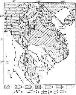 PHỤ LỤC 8 ĐẶC ĐIỂM TÀI NGUYÊN VÙNG NAM BỘ VIỆT NAM Phụ lục 8 1 Đặc điểm 1