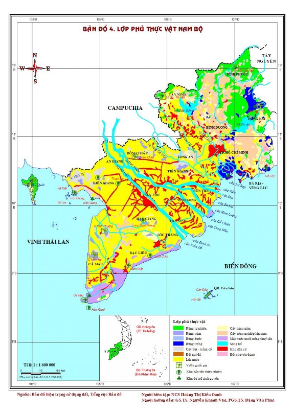 2 1 5 Đặc điểm tài nguyên khí hậu Nam Bộ Khí hậu Nam Bộ mang đặc trưng là 2