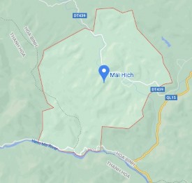 Mai Hịch là một xã miền núi thuộc huyện Mai Châu tỉnh Hòa Bình cách trung tâm 2