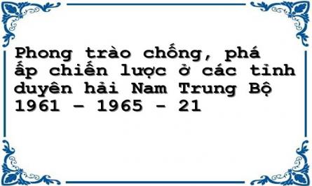 Hoàng Khánh (1962), Tìm Hiểu Quốc Sách Ấp Chiến Lược, Trung Tâm Lưu Trữ Quốc Gia Ii, Tp Hồ Chí