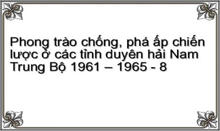 Tổng Kết Công Tác Lập Ấp Chiến Lược Đến Trung Tuần Tháng 4 – 1963