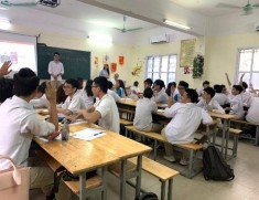 Hoạt động thực nghiệm sư phạm tại Trường THPT dân lập Huỳnh Thúc Kháng Hà 3