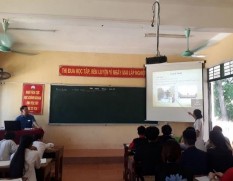 Thực nghiệm sư phạm tại Trường THPT Bá Thước Thanh Hóa Để kiểm nghiệm tính 4