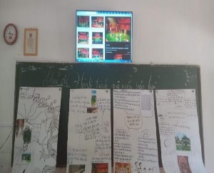 Sản phẩm Dự án của HS Trường THPT Lê Hữu Trác Hà Tĩnh Báo cáo sản phẩm dự 3