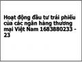 Hoạt động đầu tư trái phiếu của các ngân hàng thương mại Việt Nam 1683880233 - 23