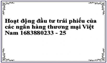 Hoạt động đầu tư trái phiếu của các ngân hàng thương mại Việt Nam 1683880233 - 25