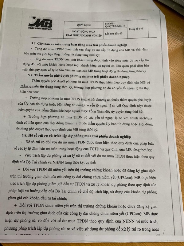 PHỤ LỤC XX Giới thiệu chung về Ngân hàng TMCP Đại chúng Ngày 01 10 2013 Ngân 5