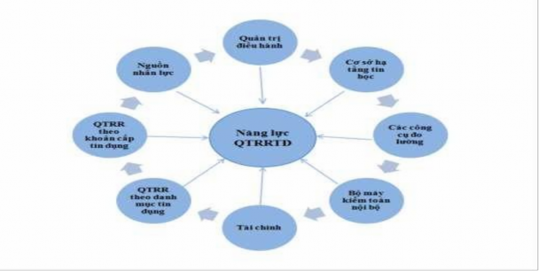 Nguồn 2 Tạ Đình Long 2016 19 đã đưa ra các yếu tố cấu thành năng lực QTRRTD 1