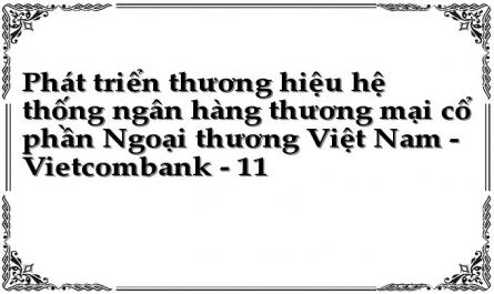 Kết Quả Kinh Doanh Của Vietcombank Qua Một Số Năm Gần Đây