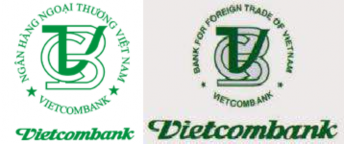 Hình 3 1 Logo Vietcombank giai đoạn 1963 2007 Với những hình ảnh thương hiệu 1