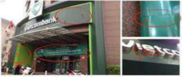 Hình 13 Ảnh hệ thống nhận diện Hình 14 Ảnh hệ thống nhận diện 10