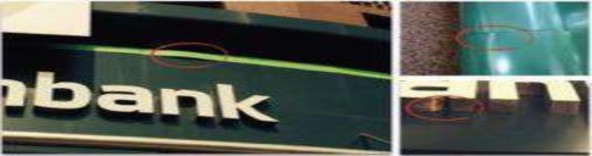 Hình 13 Ảnh hệ thống nhận diện Hình 14 Ảnh hệ thống nhận diện 11