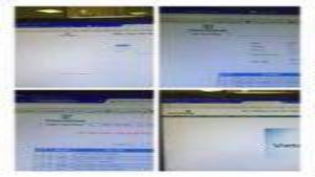 Hình 5 Ảnh phần mềm giao dịch nội bộ Hình 6 Ảnh phần mềm giao dịch nội bộ 3