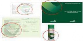 Hình 9 Ảnh hệ thống nhận diện Các hình ảnh tại các vị trí khuất tại Chi 7