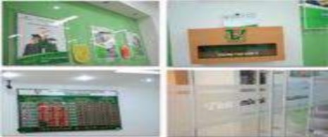 Hình 10 Ảnh hệ thống nhận diện Các ấn phẩm quà tặng hiện tại các ấn 8