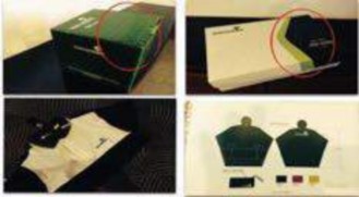 Hình 11 Ảnh hệ thống nhận diện Tại website của Vetcombank hiện các thông tin 9