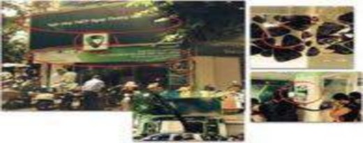 Hình 17 Ảnh hệ thống nhận diện Hình 2 25 Ảnh hệ thống nhận diện ATM tại Chi 3