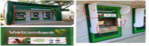 Hình 2 25 Ảnh hệ thống nhận diện ATM tại Chi nhánh Hồ Chí Minh Ánh sáng sử 4