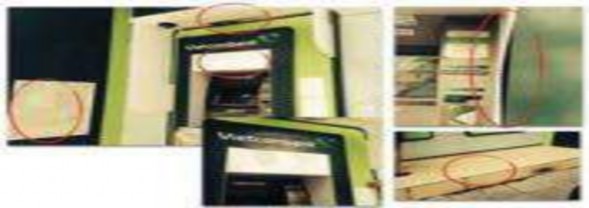 Hình 2 25 Ảnh hệ thống nhận diện ATM tại Chi nhánh Hồ Chí Minh Ánh sáng sử 5