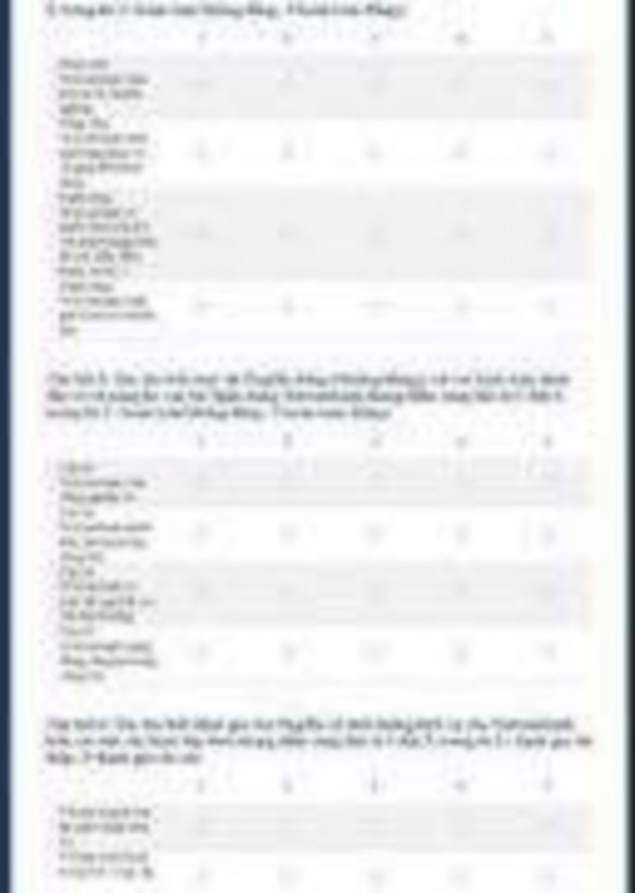 Diện tại các máy ATM PHỤ LỤC 5 BẢNG CÂU HỎI KHẢI SÁT KHÁCH HÀNG CÁ NHÂN 9