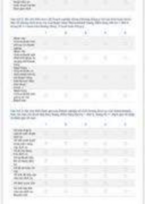 PHỤ LỤC 8 BÁO CÁO PHÂN TÍCH KẾT QUẢ ĐIỀU TRA KHÁCH HÀNG DN 1 Câu hỏi 1 Xin cho 2