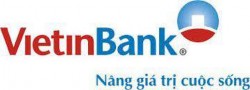 Logo Ngân hàng Vietinbank Thêm vào đó VietinBank cũng tăng cường hoạt động cho vay 3