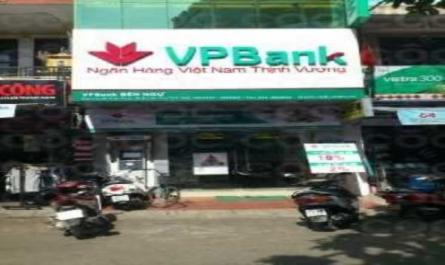 Tình Hình Lao Động Của Vpbank Bến Ngự Qua 3 Năm (2015 – 2017)
