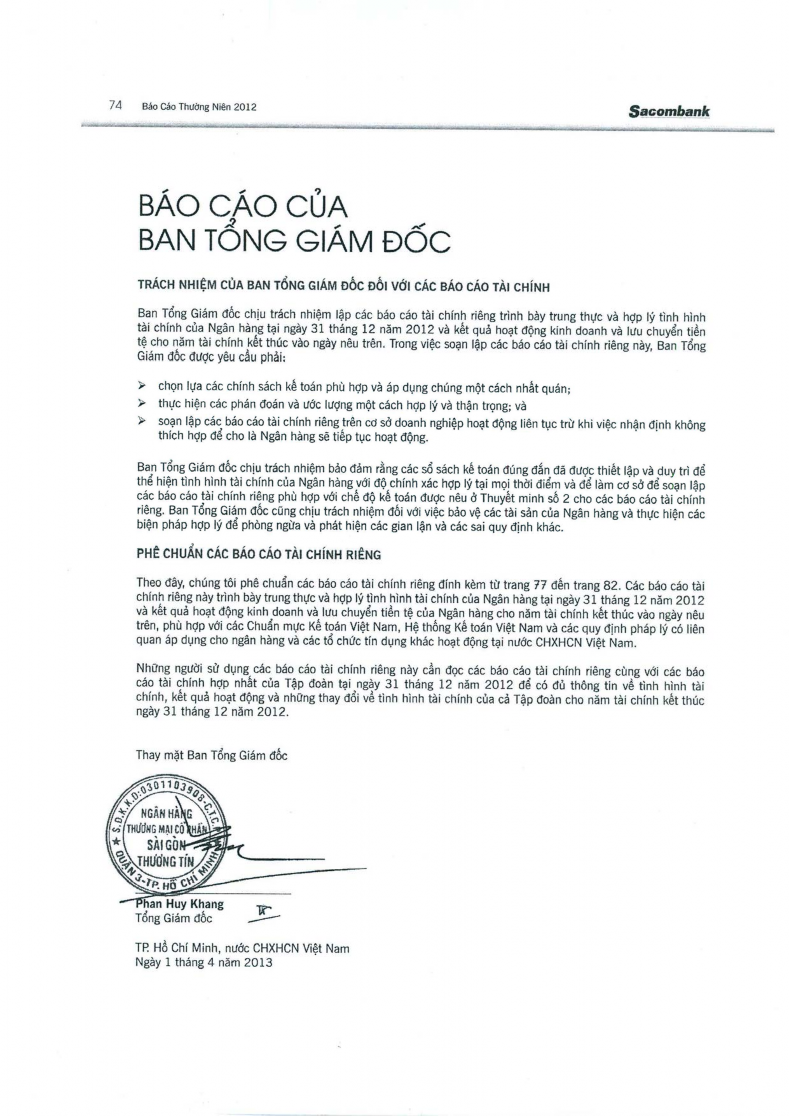 Phân tích tình hình tài chính Ngân hàng TMCP Sài Gòn Thương Tín - 14 4