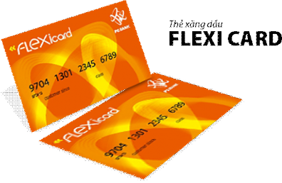 Flexicard trả trước gồm hai loại Flexicard trả trước vô danh có thể mua ngay 2