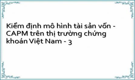 Khái Quát Biến Động Của Chỉ Số Vnindex Và Sự Phát Triển Của Thị Trường Chứng Khoán Việt