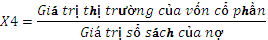 Nợ Nợ ngắn hạn Nợ dài hạn Vốn cổ phần Cổ phần thường Cổ phần ưu 4