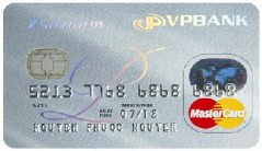 Hình 7 6 Thẻ tín dụng Visa Card và Master Card 7 3 4 1 Nhóm giải pháp mang tính 5
