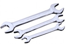 Figure 1 4 Open end wrench Figure 1 5 Box end wrench Combination Wrench The combination wrench 1