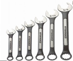 Figure 1 6 Combination wrench Allen or hex wrench Some of the screws on your vehicle may have odd 3