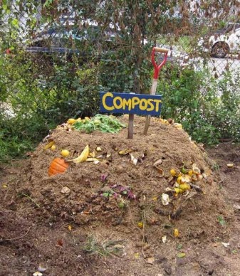 Figure 2 7 Compost Photo http www dolphinblue com blog how to start your own compost pile Rotating 3
