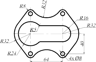 Và sao chép hình cộng với các lệnh đã học hãy thực hiện các hình vẽ sau 18
