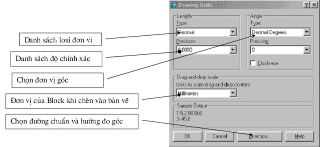 1 5 Lệnh Snap lệnh Grid lệnh Ortho 1 5 1 Lệnh Snap Menu bar Nhập lệnh Phím tắt Tools 5