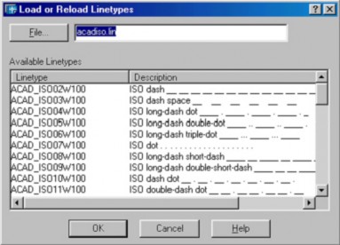 Gán chiều rộng nét vẽ Gán chiều rộng nét cho từng lớp theo trình tự sau Trong 4