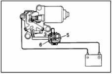 Kiểm tra giắc nối các chân tiếp xúc không tốt Các cần gạt không hoạt 4