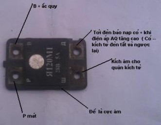 MỘT SỐ BỘ ĐIỀU CHỈNH ĐIỆN ÁP VÀ Ý NGHĨA CÁC CHÂN 2 3 Hiện tượng nguyên 2