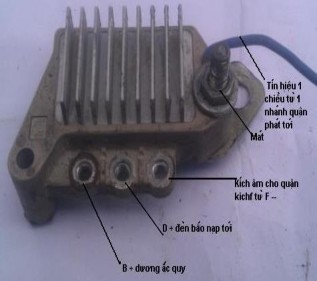 2 3 Hiện tượng nguyên nhân hư hỏng Hiện tượng 1 Máy không phát điện Nguyên 3