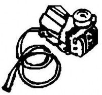 Rút chân không Thiết bị điện phát hiện xì ga Tìm kiếm xì ga Nhiệt kế Đo 4