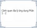 Cảnh quan địa lý ứng dụng Phần 1 - 2