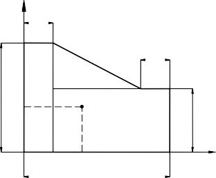 y 2cm 2cm 7cm C x x 0 4cm 0 10cm Hình 7 7a x x 0 Bài 3 Hình 7 8a Để cần cẩu không bị 2
