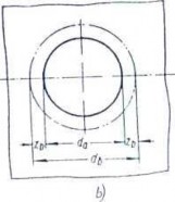 Hình 4 2 G ia công mặt tròn xoay G ia công mặt tròn ngoài Hình a Gia công mặt tròn 3