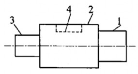 Hình 1 1 Chi tiết trục Chỗ làm việc là một phần của xưởng sản xuất được 1